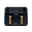 KENWOOD DUAL AIRFRYER BKCOPPER