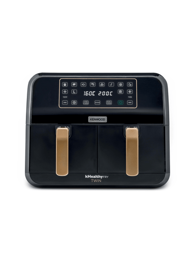 KENWOOD DUAL AIRFRYER BKCOPPER