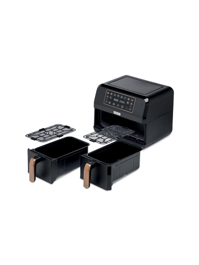 KENWOOD DUAL AIRFRYER BKCOPPER