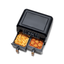 KENWOOD DUAL AIRFRYER BKCOPPER