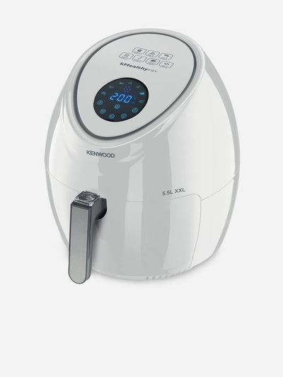 KENWOOD AIRFRYER 5.5L DGT WHT