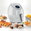 KENWOOD AIRFRYER 5.5L DGT WHT
