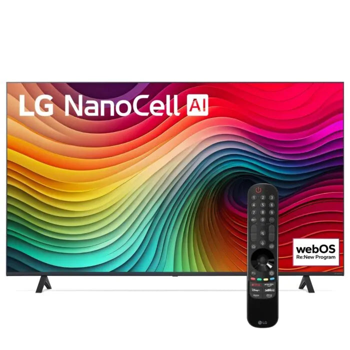 55" NANO 4K UHD SMART TV