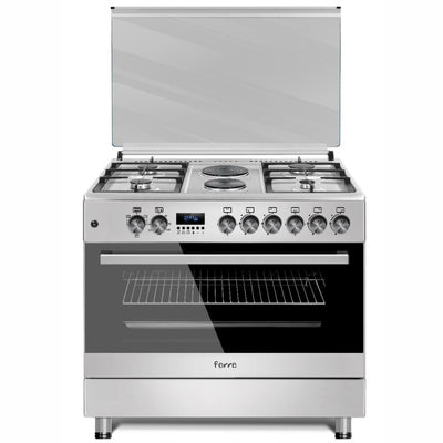 Ferre 90×60 Free Standing Cooker F9S42E3.FDIDTLC.I