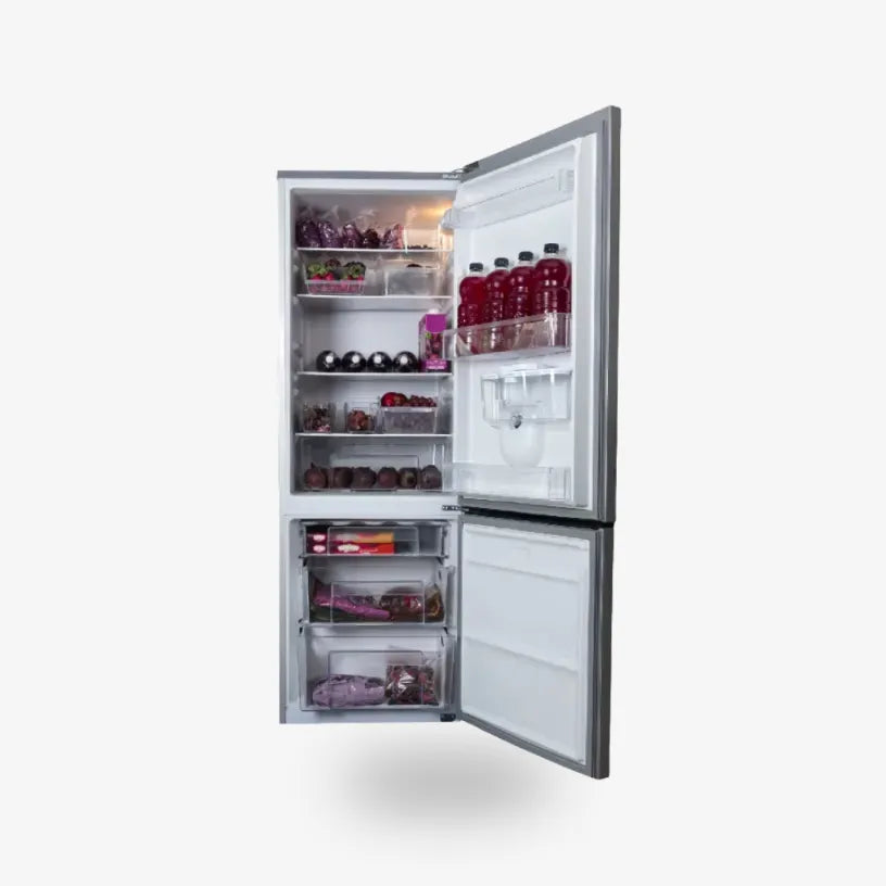 KIC FRIDGE BOTTOM FREEZER W/DISPENSER