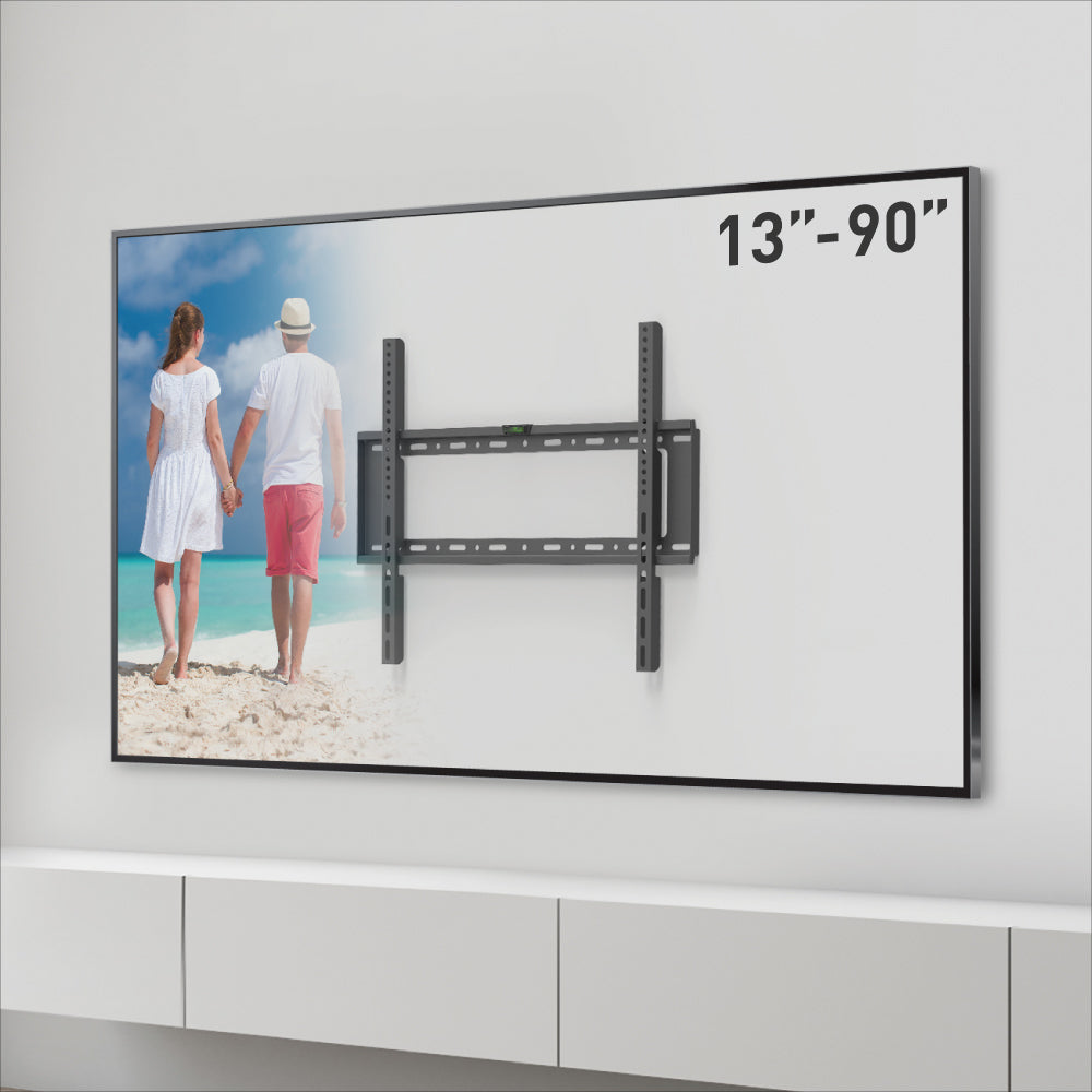 BARKAN BRK WALL MOUNT FLAT 13-90"