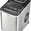 TAURUS ICE MAKER S/STEEL 110W