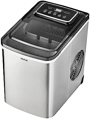 TAURUS ICE MAKER S/STEEL 110W