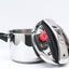 TAURUS PRESSURE COOKER 6L S/S
