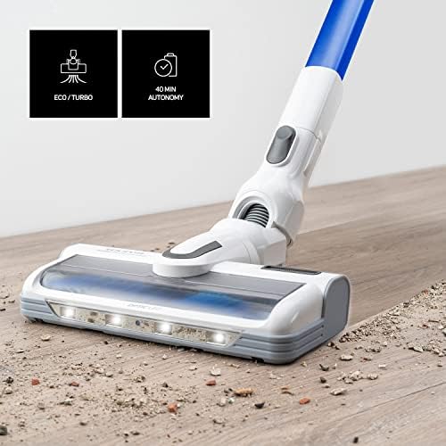 TAURUS VACCUM CLEANER UPRIGHT PLASTIC