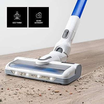 TAURUS VACCUM CLEANER UPRIGHT PLASTIC