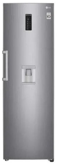 GC-F411ELDM 380L One Door Fridge with DoorCooling⁺™ in Stainless Finish