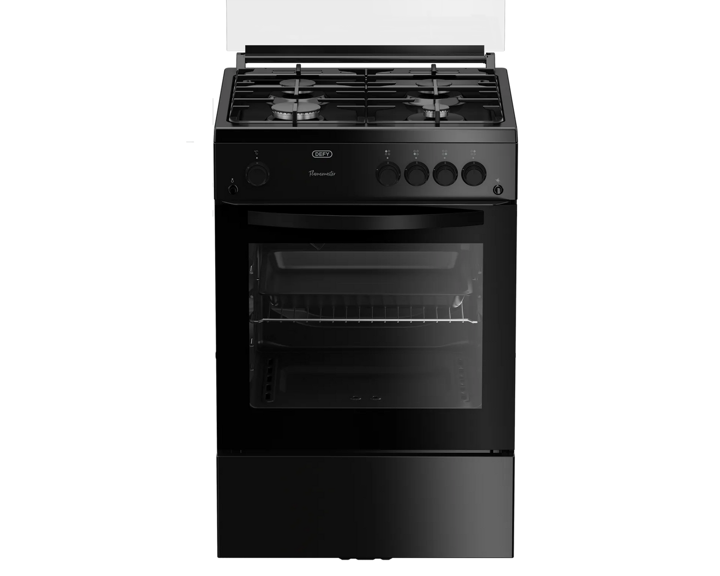 DEFY STOVE GAS 60X60