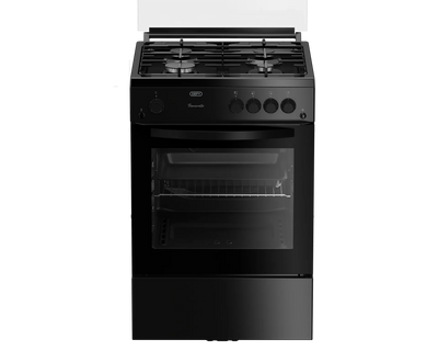 DEFY STOVE GAS 60X60