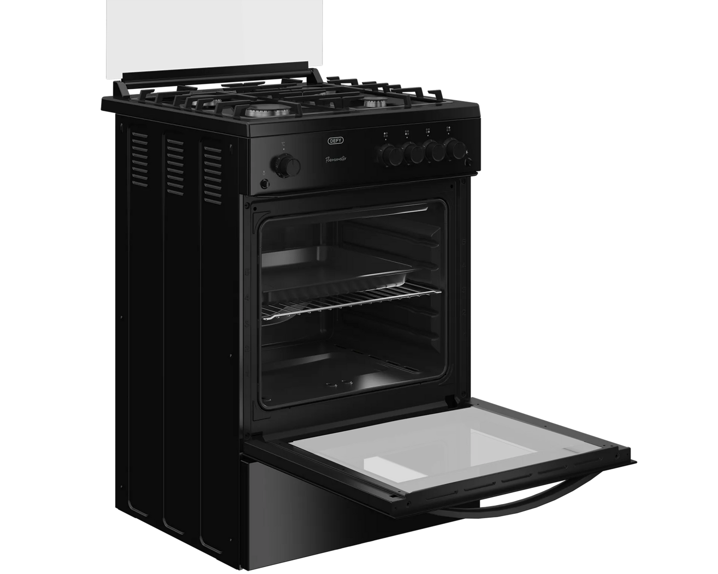 DEFY STOVE GAS 60X60