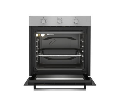 DEFY OVEN 600 STATIC EYE SLIMLINE SS