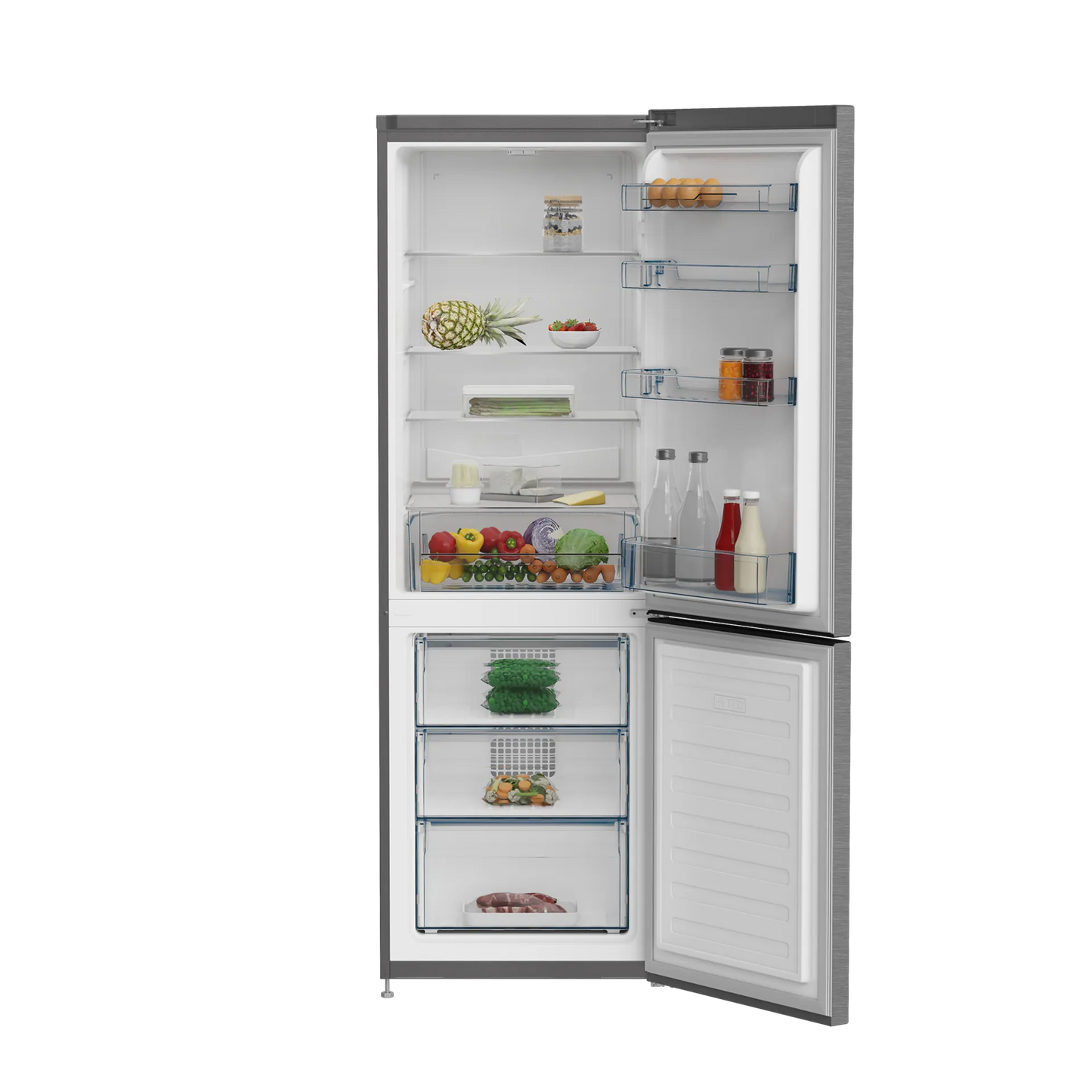 DEFY FRIDGE 350L C455 ECO M (60X185CM) DAC622