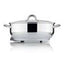 Taurus Skillet Adjustable Temperature Stainless Steel 38 X 26 X 13Cm 2400W "Inox Torrat" # Product # 980200