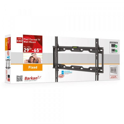 BARKAN BRK WALL MOUNT 65"