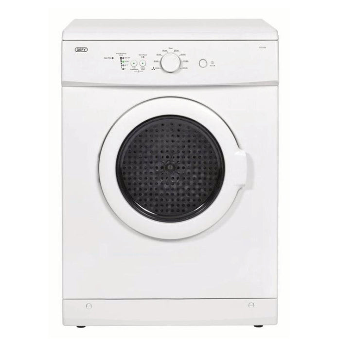 Defy 5Kg Air Vented Tumble Dryer - White DTD258