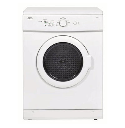Defy 5Kg Air Vented Tumble Dryer - White DTD258