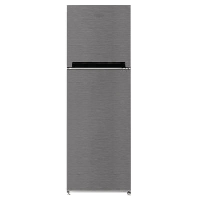 Defy 157L Top Mount freezer fridge Satin Metalic DAD239