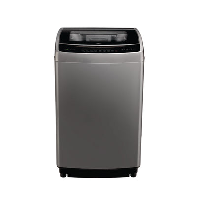 Defy 17KG DTL153 Top Loader Washing Machine Silver Inox
