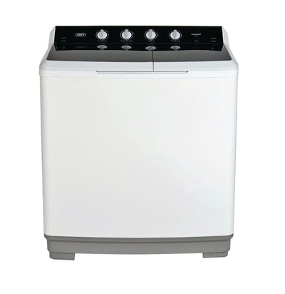 Defy - 15kg Twin Tub - White DTT152