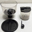 TAURUS COFFEE GRINDER S/S WHT