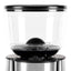 TAURUS COFFEE GRINDER S/S WHT