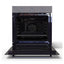 DEFY OVEN 600 SLIMLINE E/L MF FAN-ASS SS
