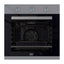 DEFY OVEN 600 SLIMLINE E/L MF FAN-ASS SS