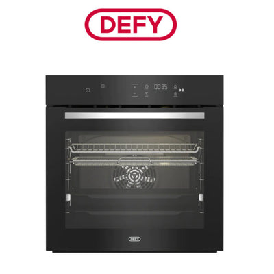 DEFY SLIMLINE THERMOFAN+ OVEN WITH AIRFIRE