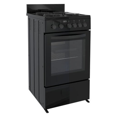 DEFY STOVE FULL GAS 4BRN B