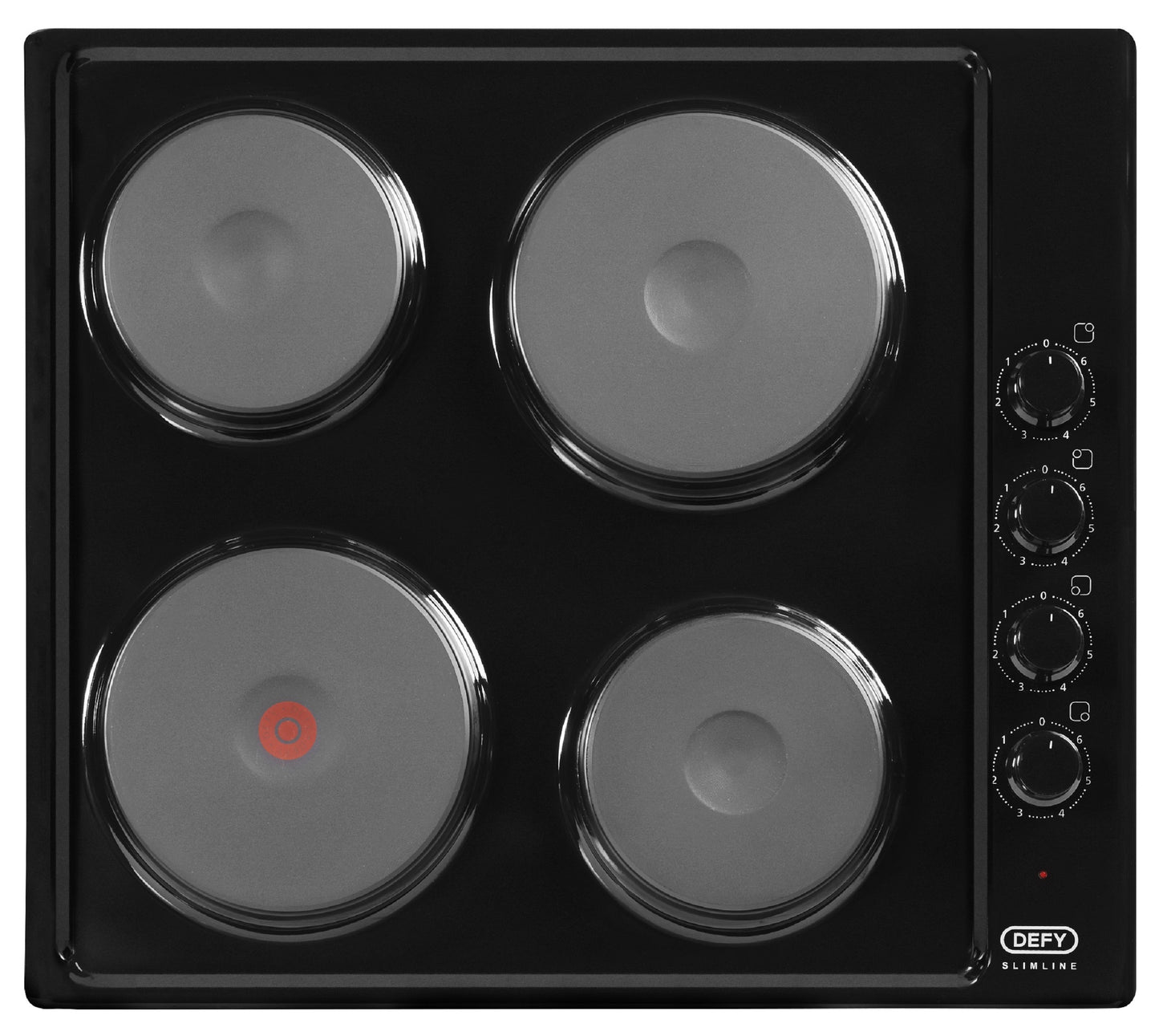 DEFY HOB SLIMLINE SOLID 600 CP B