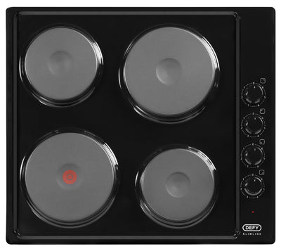 DEFY HOB SLIMLINE SOLID 600 CP B