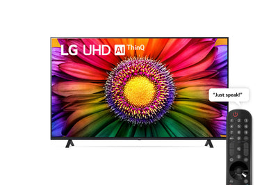 70" UHD SMART ThinQ