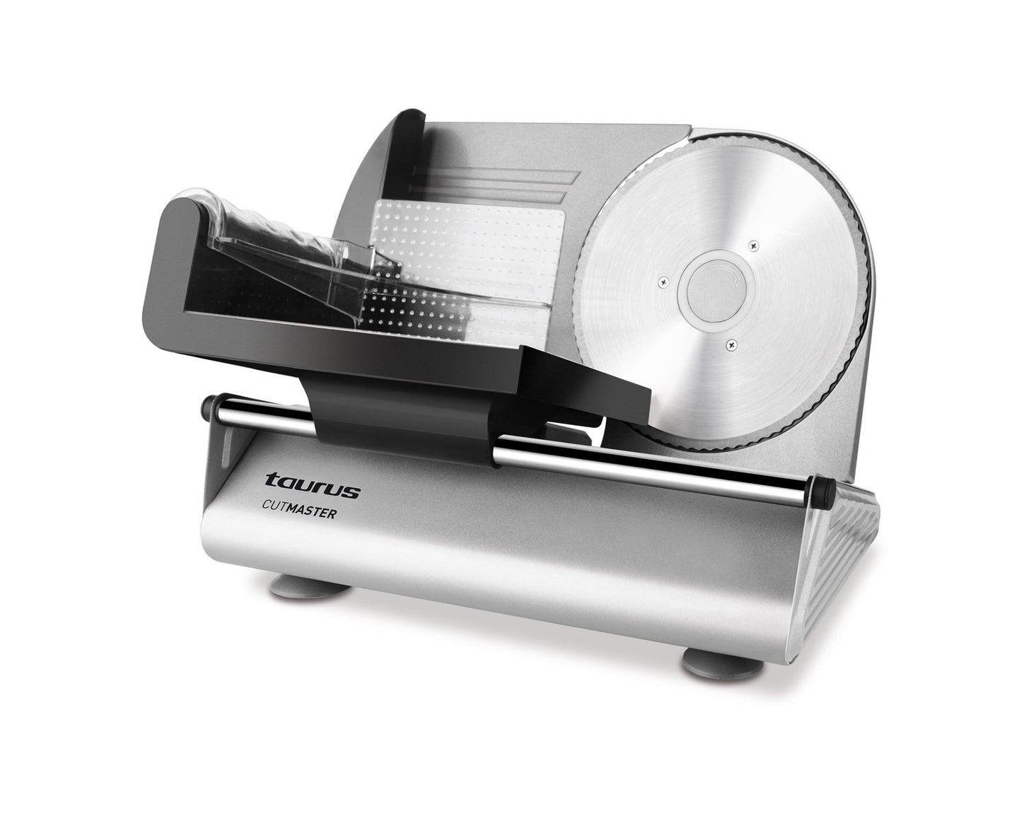 TAURUS FOOD SLICER 150W  CUT MASTER S/S