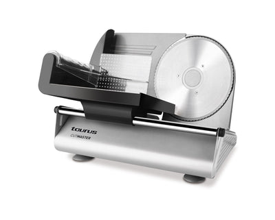 TAURUS FOOD SLICER 150W  CUT MASTER S/S