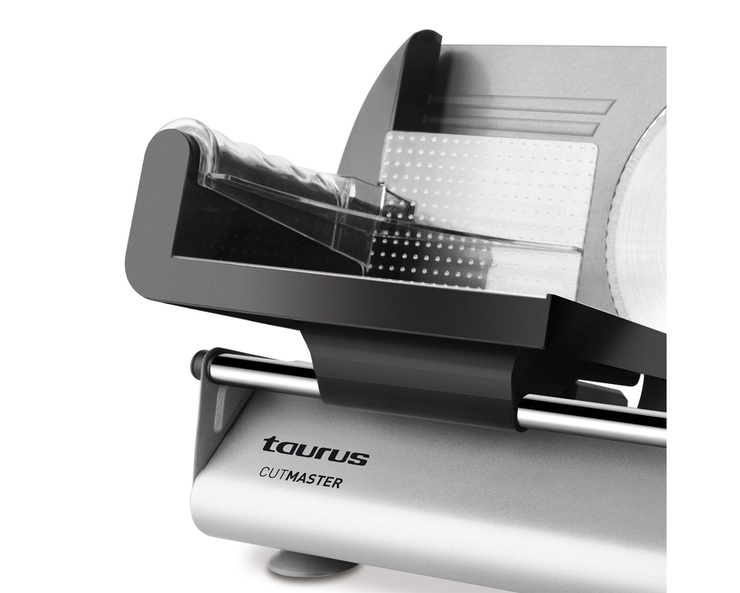 TAURUS FOOD SLICER 150W  CUT MASTER S/S