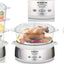TAURUS FOOD STEAMER 3 TIER