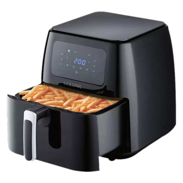 GOLDAIR  FRYER BLK