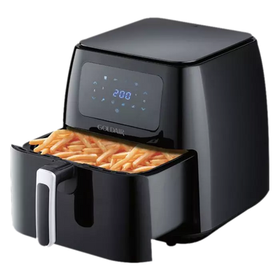 GOLDAIR  FRYER BLK