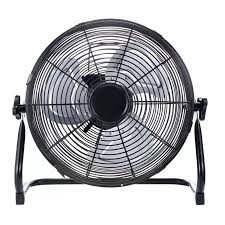 GOLDAIR FAN 12"" DC R/CHARGEABLE