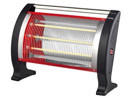 GOLDAIR 3 BAR HEATER QUARTZ