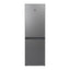 KIC FRIDGE BOTTOM FREEZER GREY
