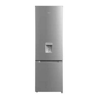 Midea HD-348RN Bottom Freezer Fridge