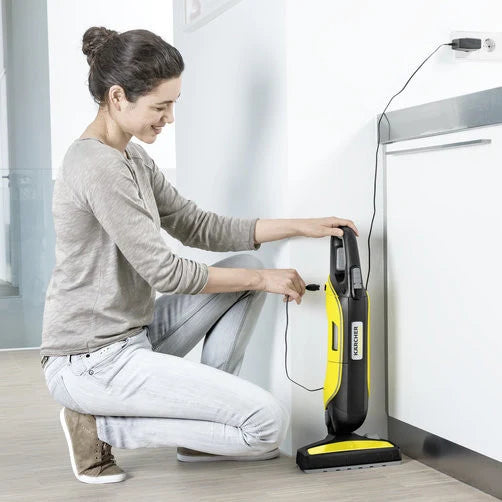 KARCHER CORDED VACUUM CLEANER