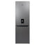 KIC FRIDGE BOTTOM FREEZER W/DIS GREY