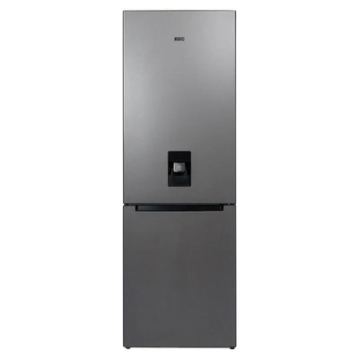 KIC FRIDGE BOTTOM FREEZER W/DIS GREY